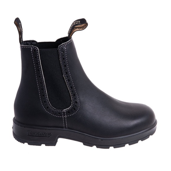 Blundstone Shoes Blundstone Womens 448 High Top Black Boots Poshmark